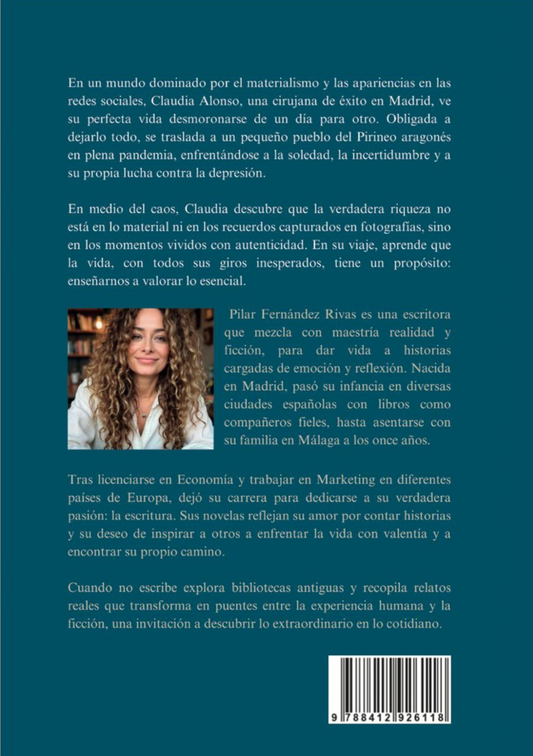 LA PERSONA QUE FUI - Obra de una evolución