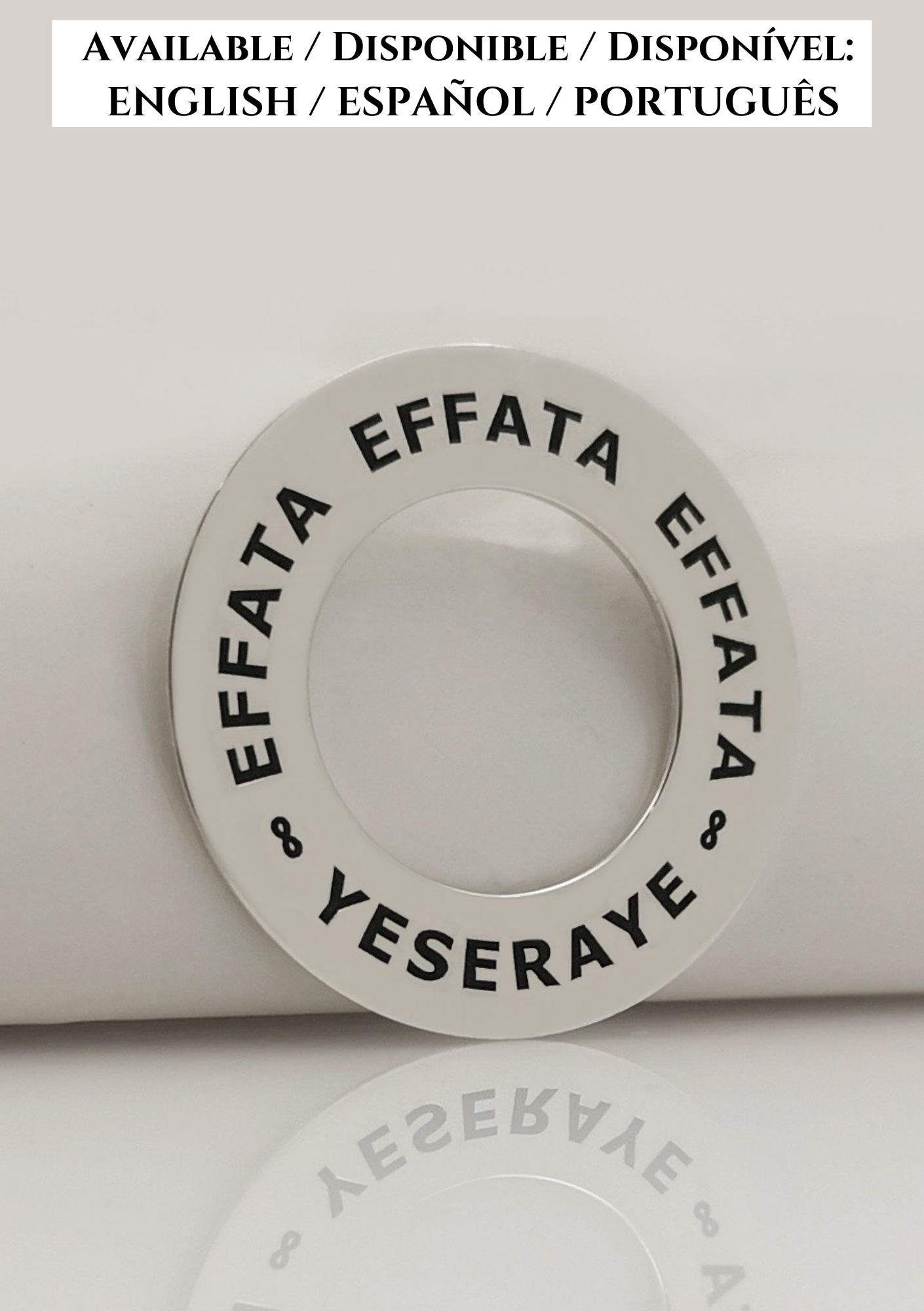 SILVER TALISMAN OF THE 6 POWERS – Swami Manuel