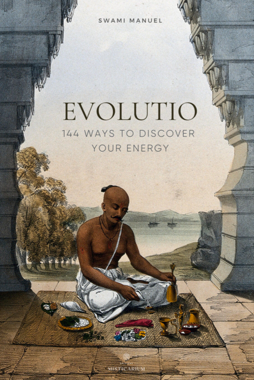 EVOLUTIO, 144 formas de descubrir tu energía