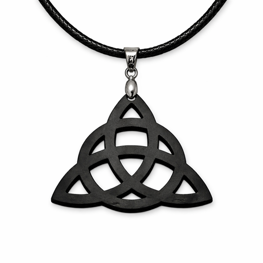 TRIQUETA - Talismán de Protección y Equilibrio