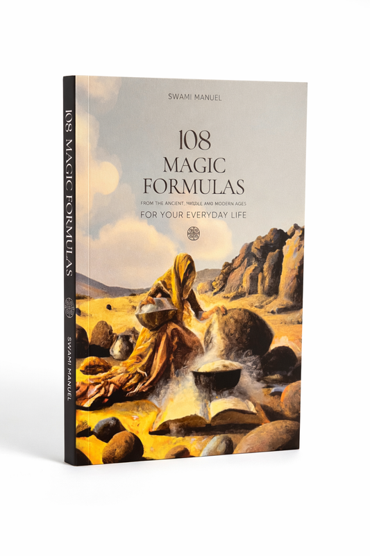 TOMO I - 108 FÓRMULAS MÁGICAS PARA TU DÍA A DÍA