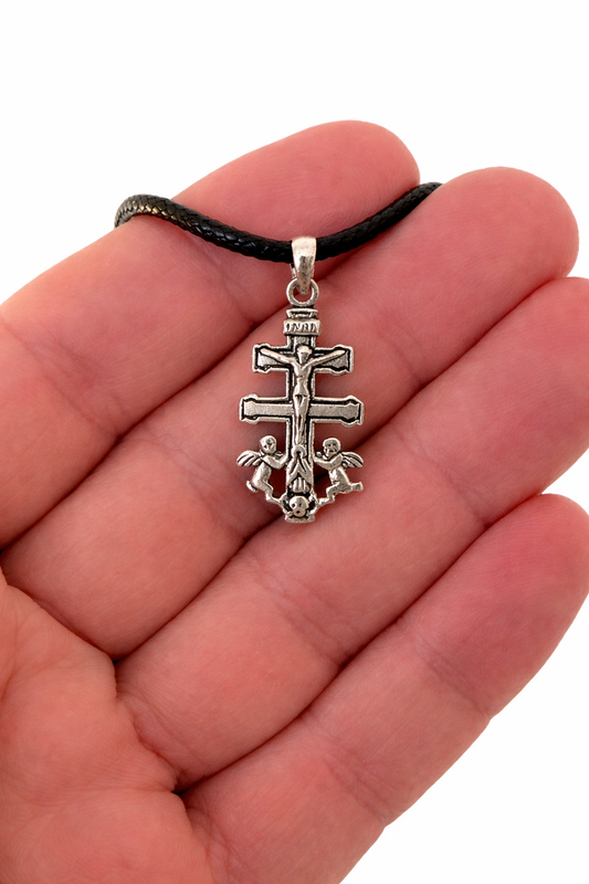 COFRE DE LA SS. CRUZ DE CARAVACA