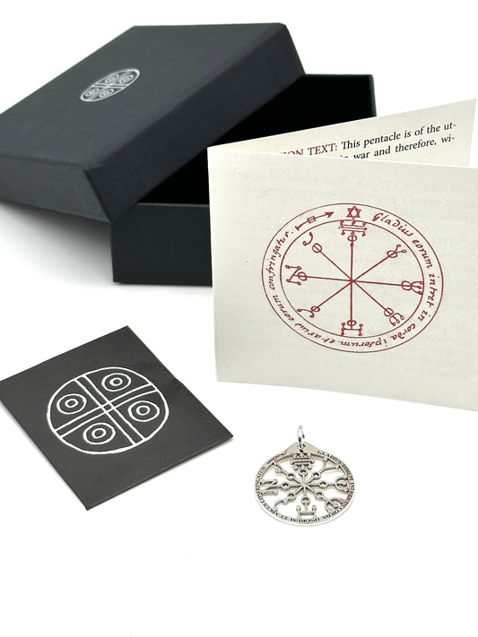 TALISMÁN DE SALOMÓN PARA TRIUNFAR