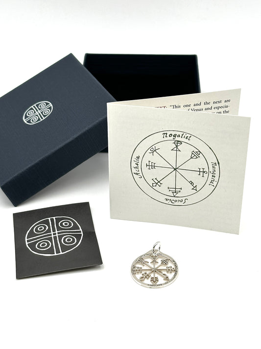 TALISMÁN DE SALOMÓN DE AMOR