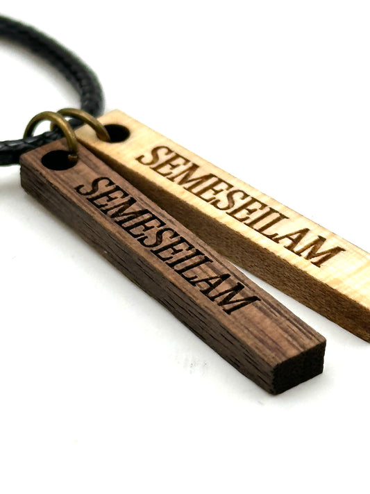 SPECIAL EDITION – TWO-WOOD TALISMAN
