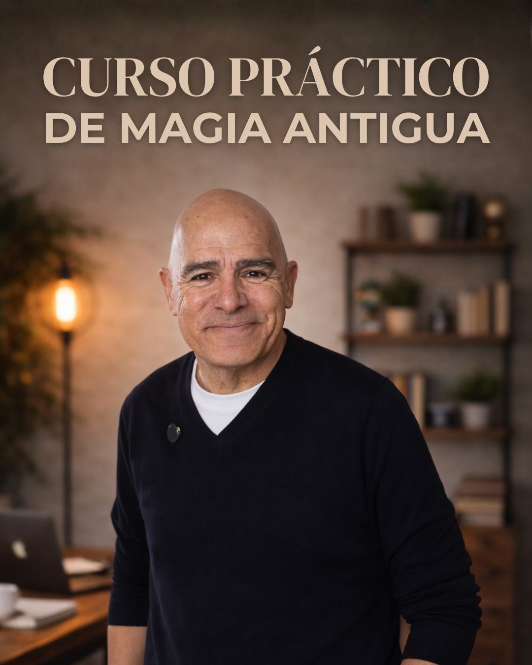 CURSO PRÁCTICO ONLINE DE MAGIA ANTIGUA