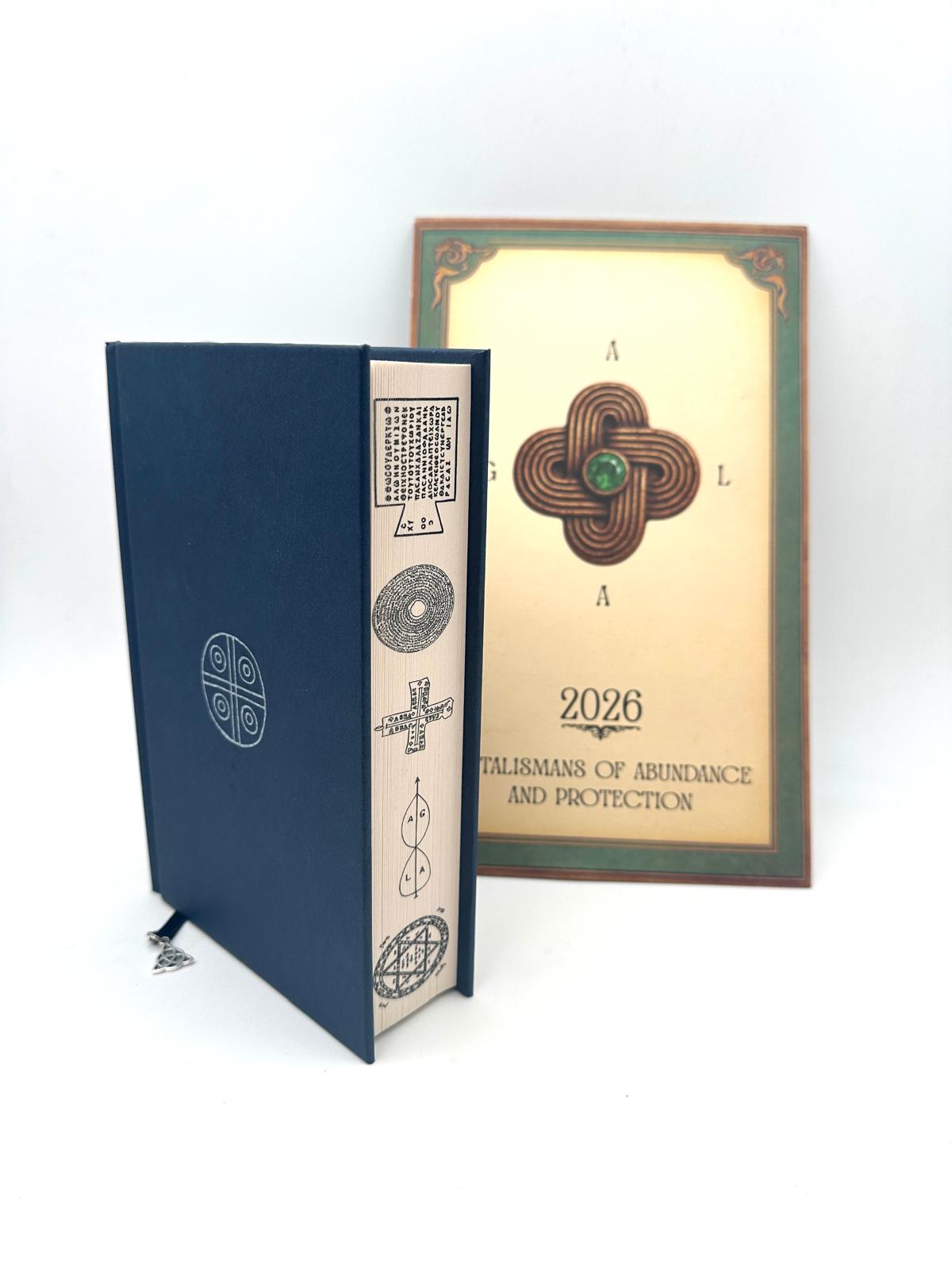 2026 PLANNER + CALENDAR PACK