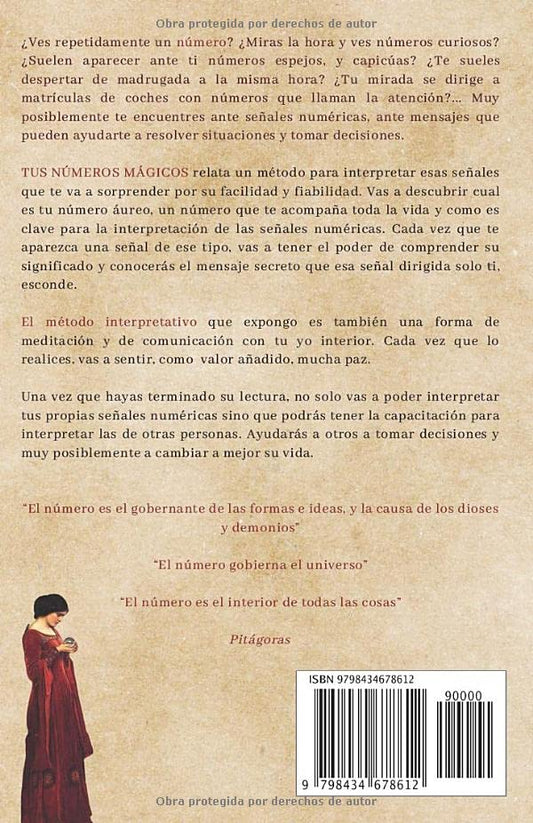 TUS NÚMEROS MÁGICOS