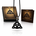 TRIQUETA - Talisman of Protection and Balance