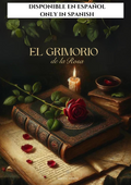 EL GRIMORIO DE LA ROSA - MARTA ROJAS