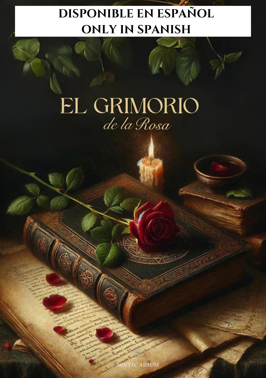 EL GRIMORIO DE LA ROSA