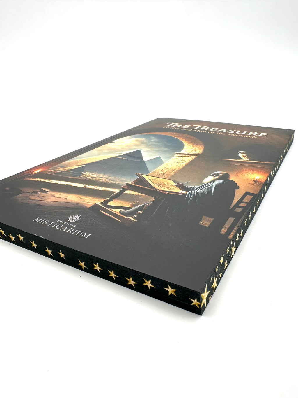 THE TREASURE OF THE ELDER OF THE PYRAMIDS