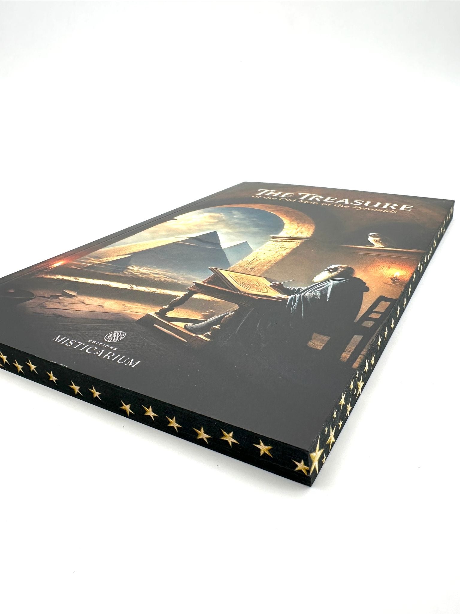THE TREASURE OF THE ELDER OF THE PYRAMIDS