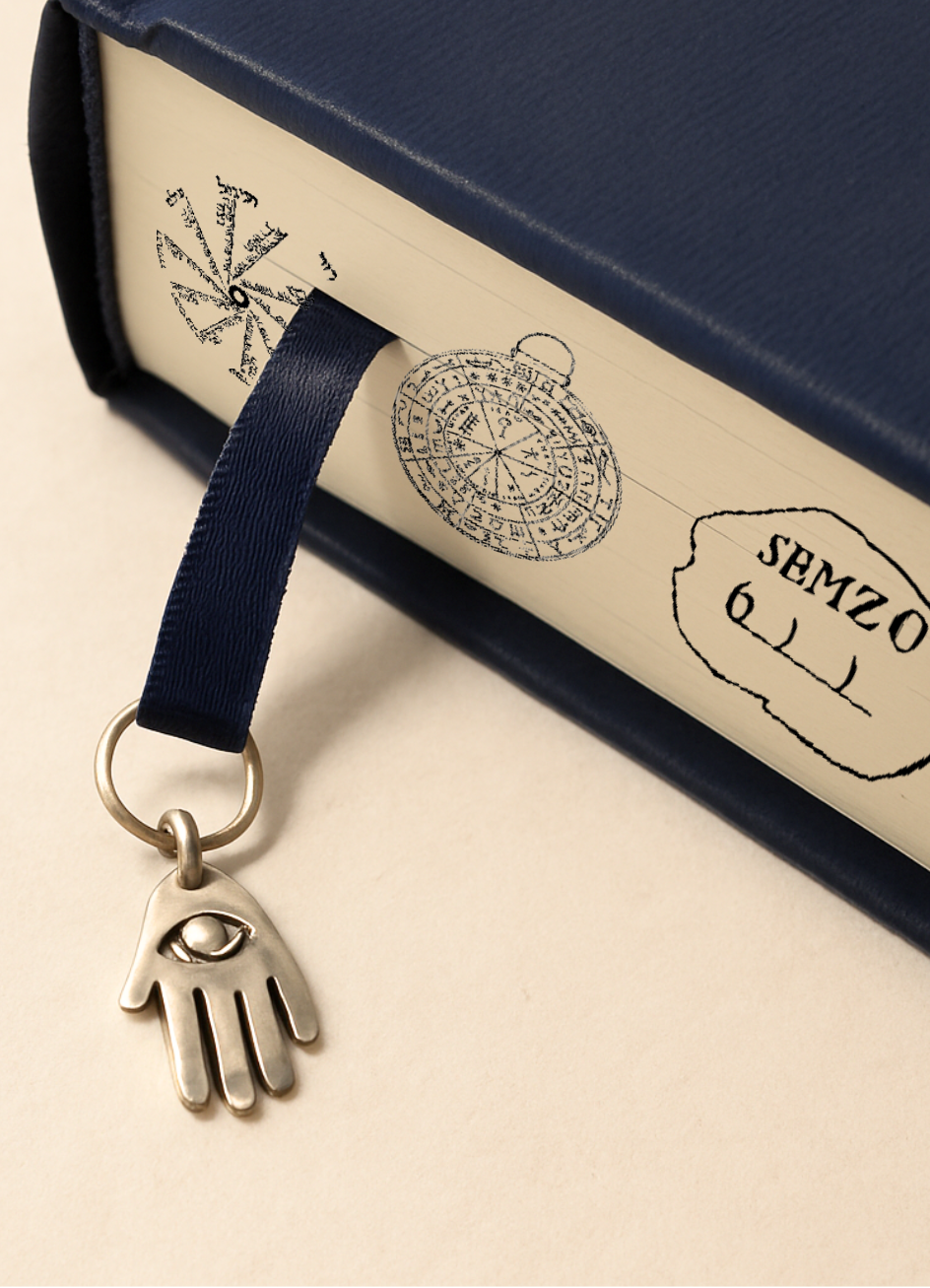 EDICIÓN ESPECIAL RITUALES MAGIAE 2026 - LIBRO/AGENDA CON 53 TALISMANES