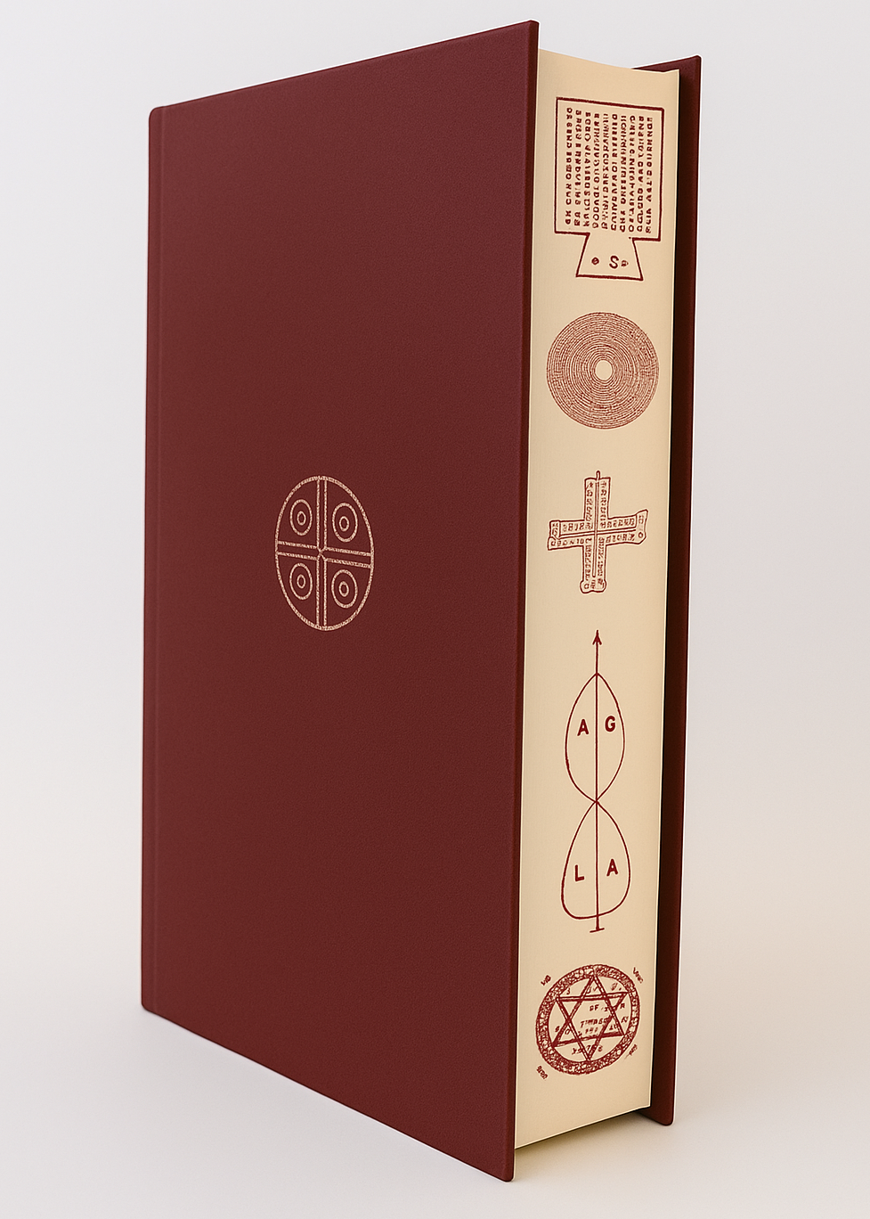 EDICIÓN ESPECIAL RITUALES MAGIAE 2026 - LIBRO/AGENDA CON 53 TALISMANES