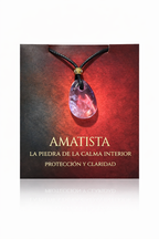 TALISMANIC STONE PENDANTS