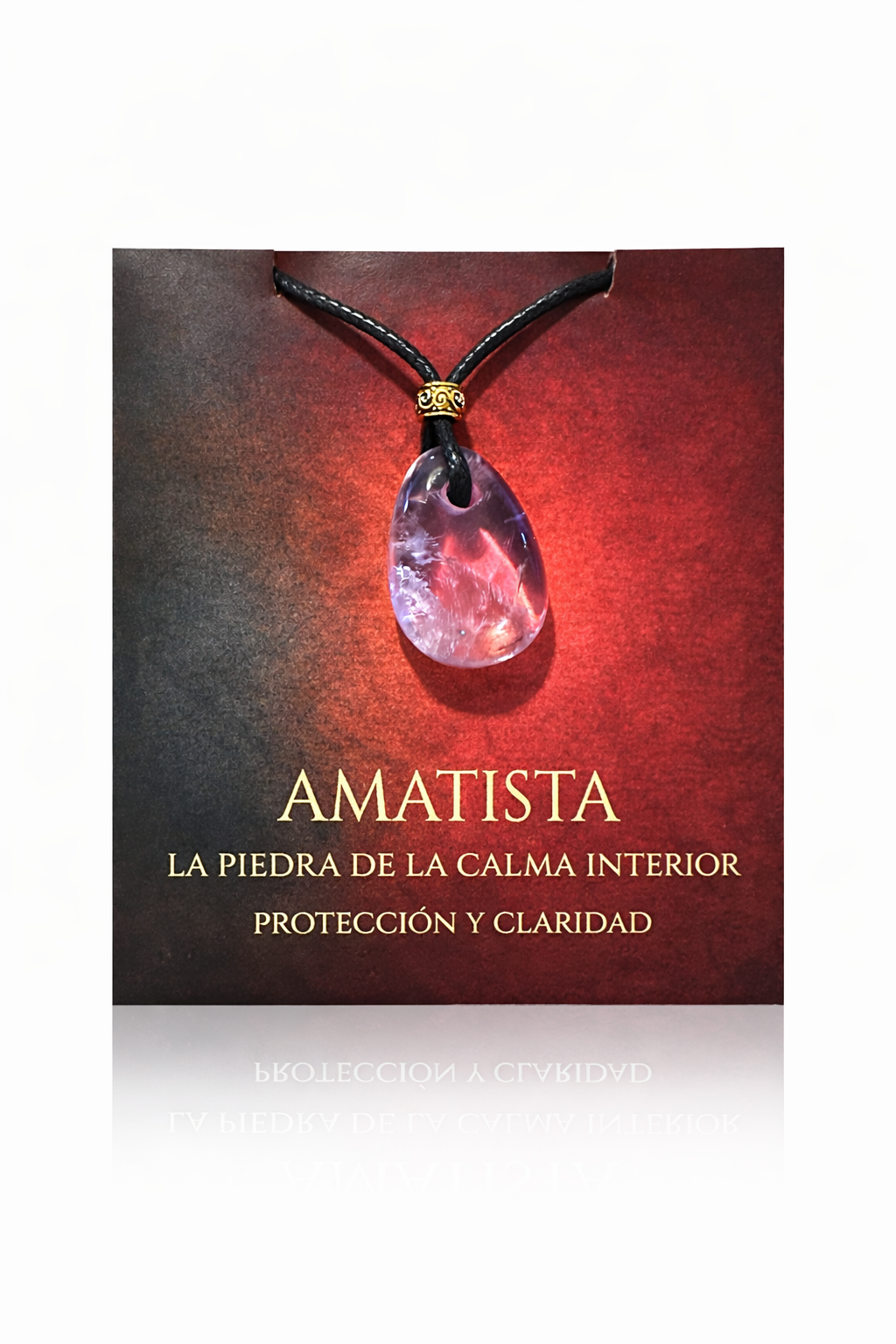 COLGANTES DE PIEDRAS TALISMÁNICAS