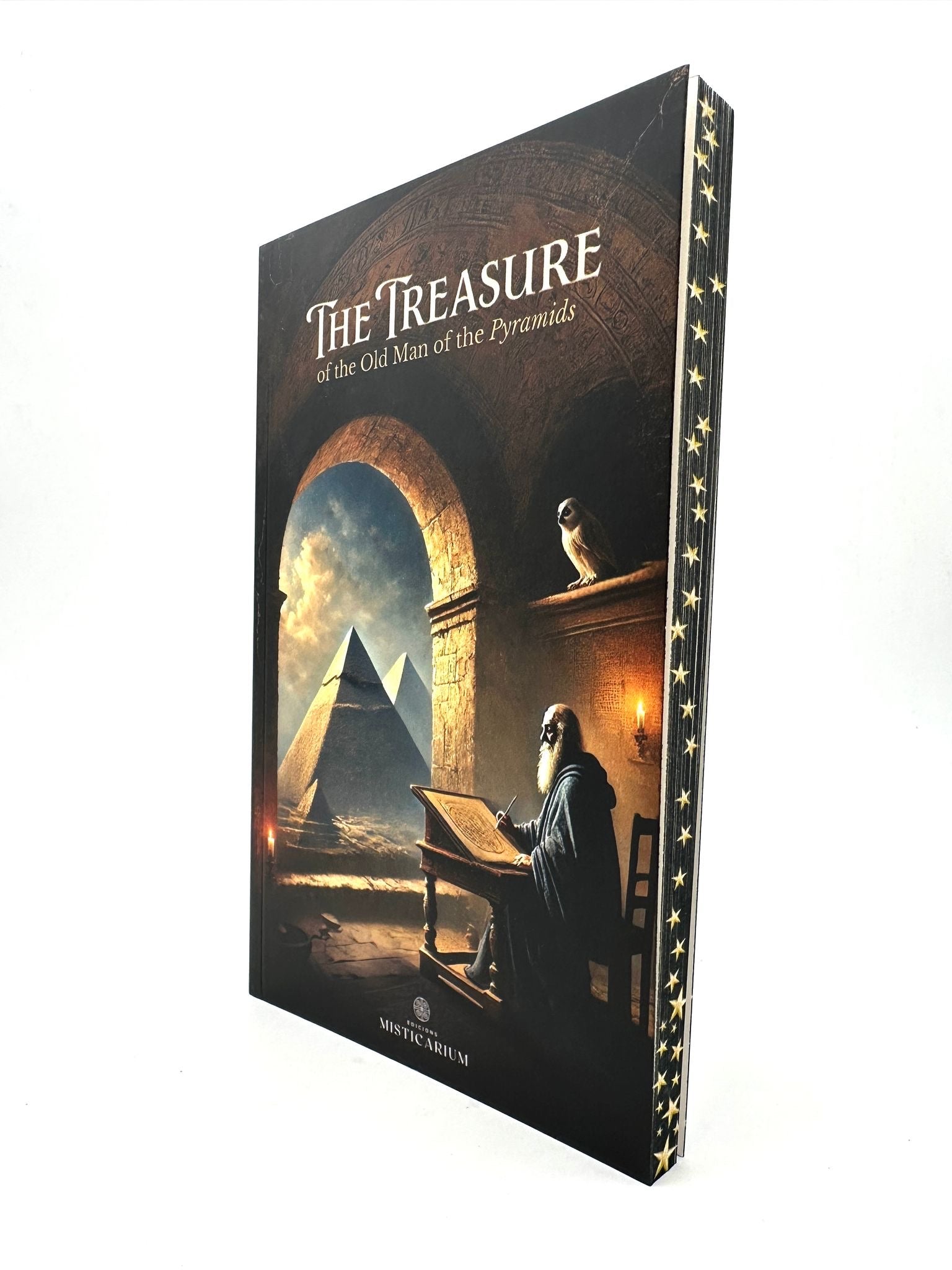 THE TREASURE OF THE ELDER OF THE PYRAMIDS