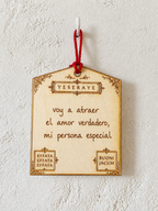 PETITION AND MANIFESTATION TABLET - EMA RITUAL