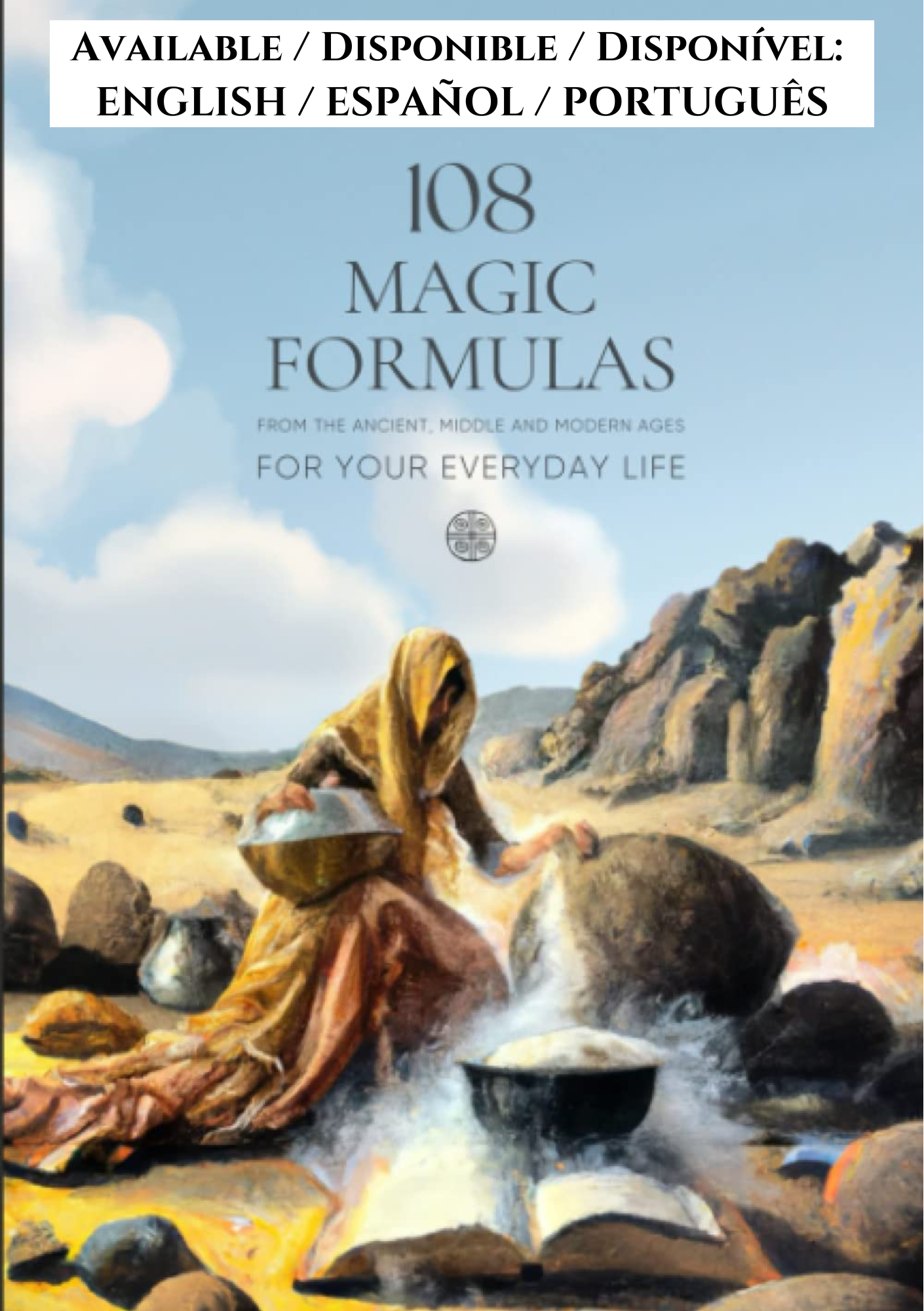 108 MAGIC FORMULAS for your everyday life – Swami Manuel