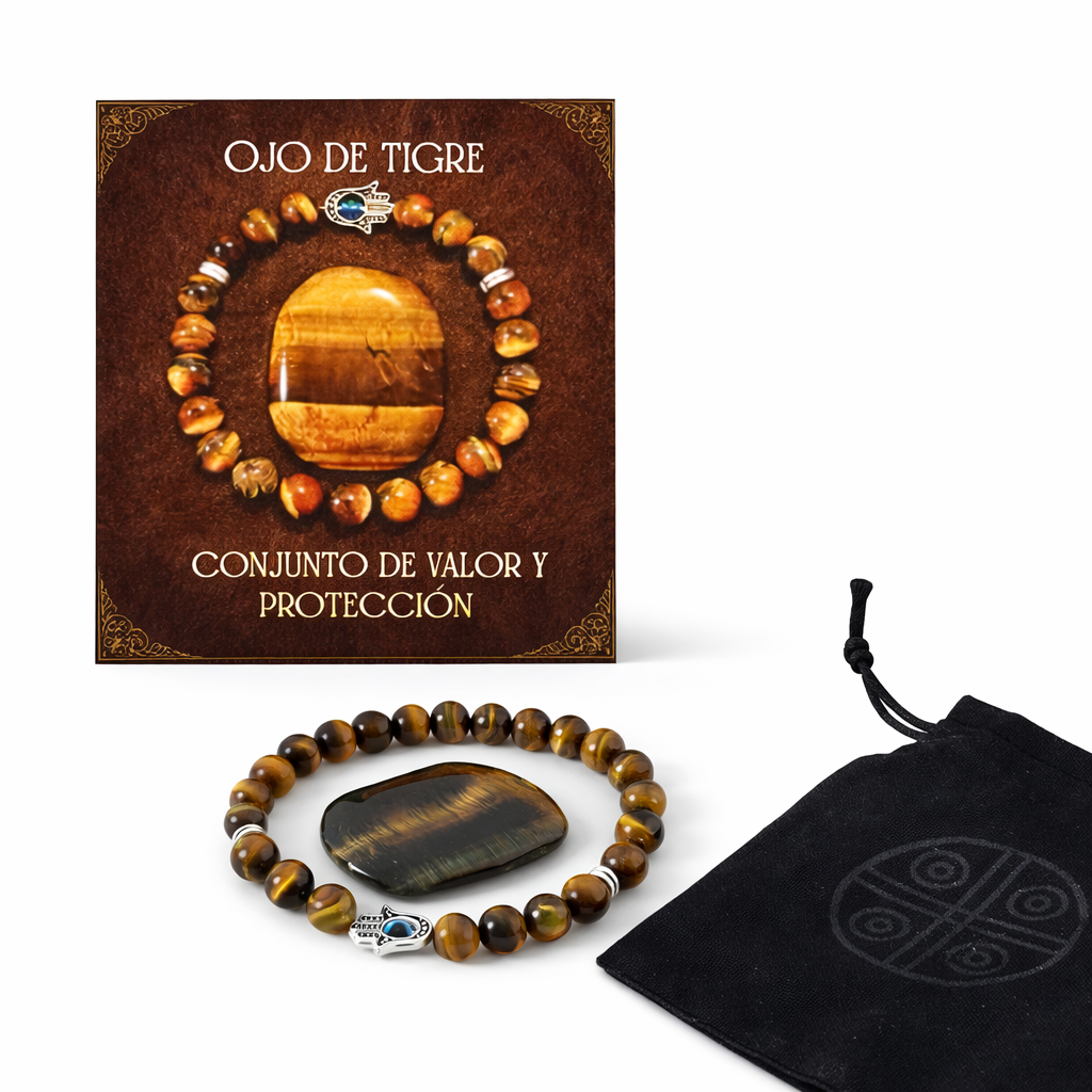 CONJUNTO DE VALOR Y PROTECCIÓN