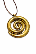 TALISMÁN DE LA ESPIRAL DE LA ABUNDANCIA