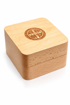 Saint Benedict Cross Talisman Ring