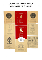ASSORTMENT OF 30 REQUEST ENVELOPES - RITUAL MAGIC - ABUNDANCE, HEALTH, LOVE, PROTECTION