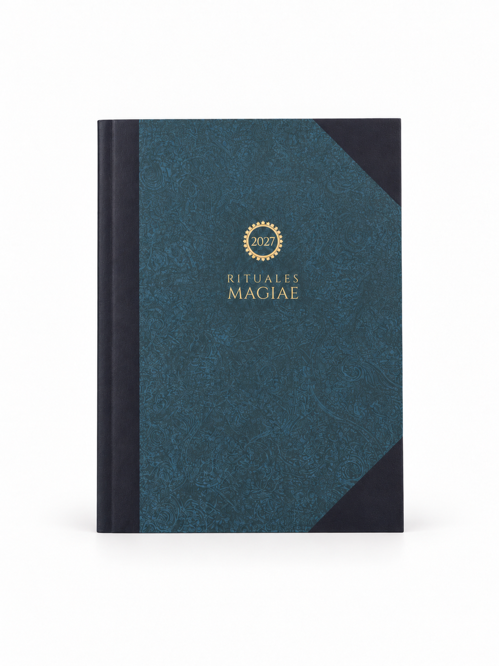 Agenda Rituales Magiae 2027 · Talismanes planetarios · Bilingüe ES/EN
