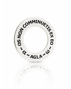 SILVER TALISMAN OF THE 6 POWERS