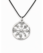 Silver Solomon Talisman - Love