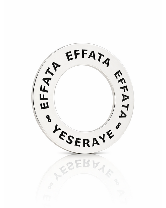 Talismán de Plata de los 6 Poderes