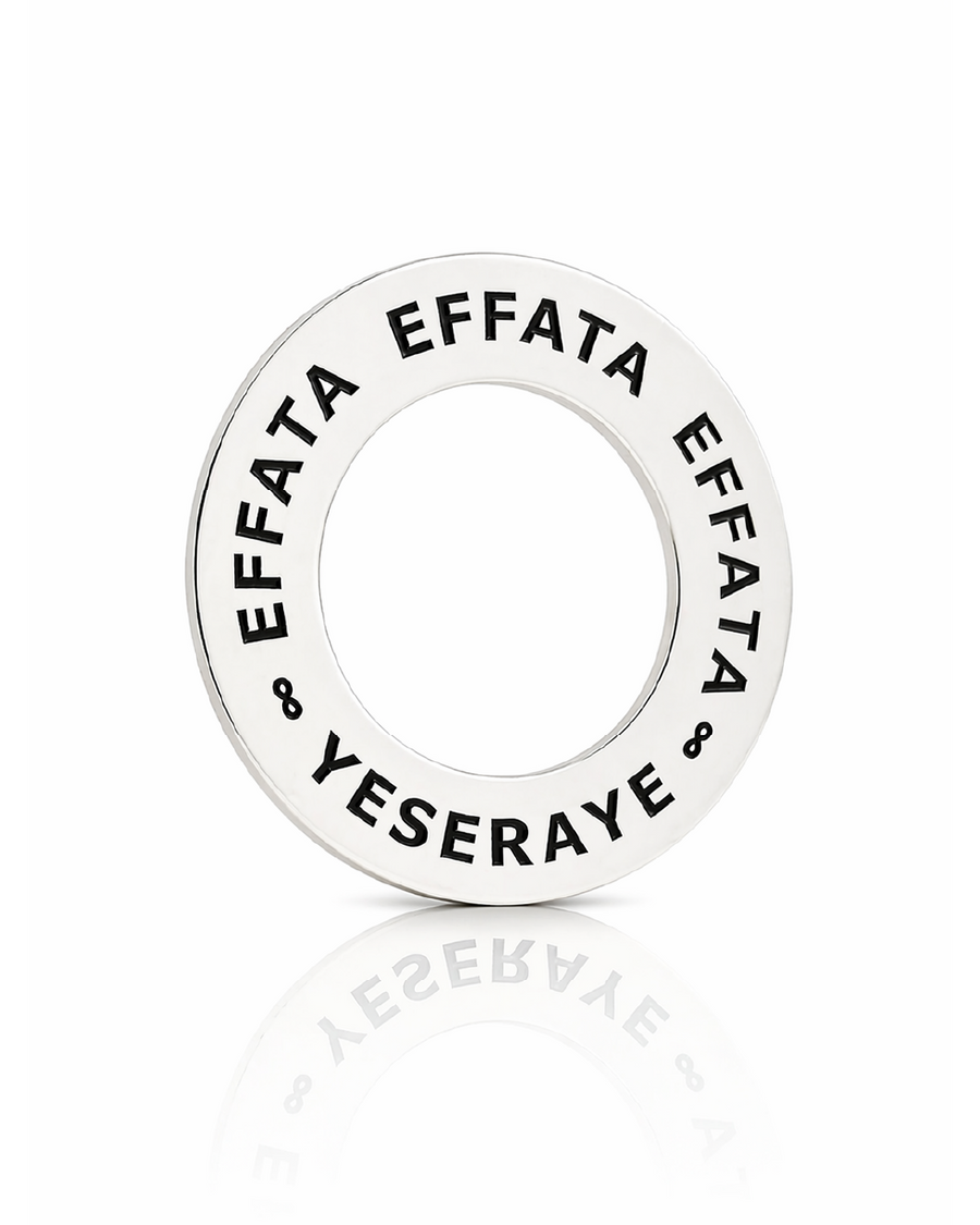 Talismán de Plata de los 6 Poderes
