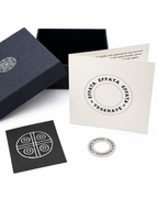SILVER TALISMAN OF THE 6 POWERS