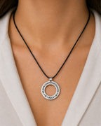SILVER TALISMAN OF THE 6 POWERS