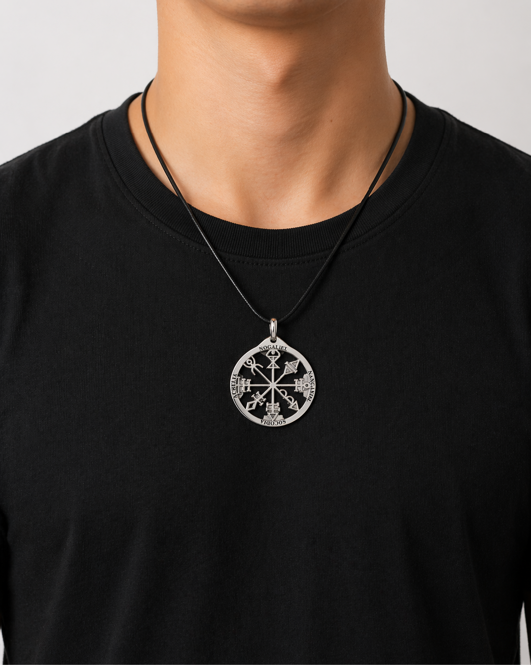 SILVER TALISMAN OF SOLOMON - LOVE – Swami Manuel