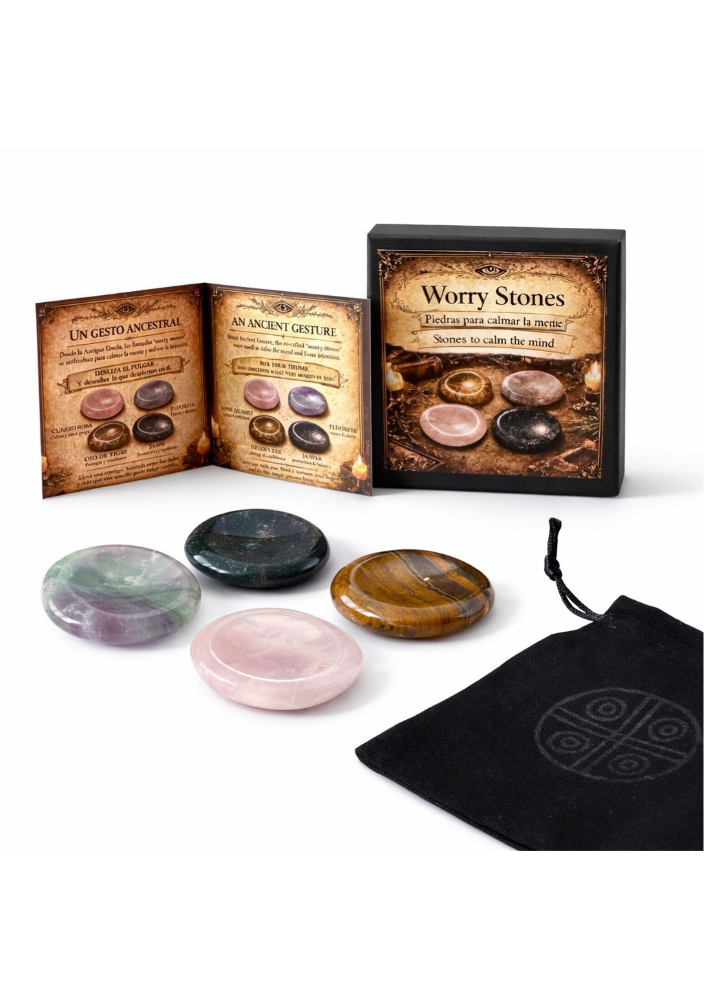 WORRY STONES
