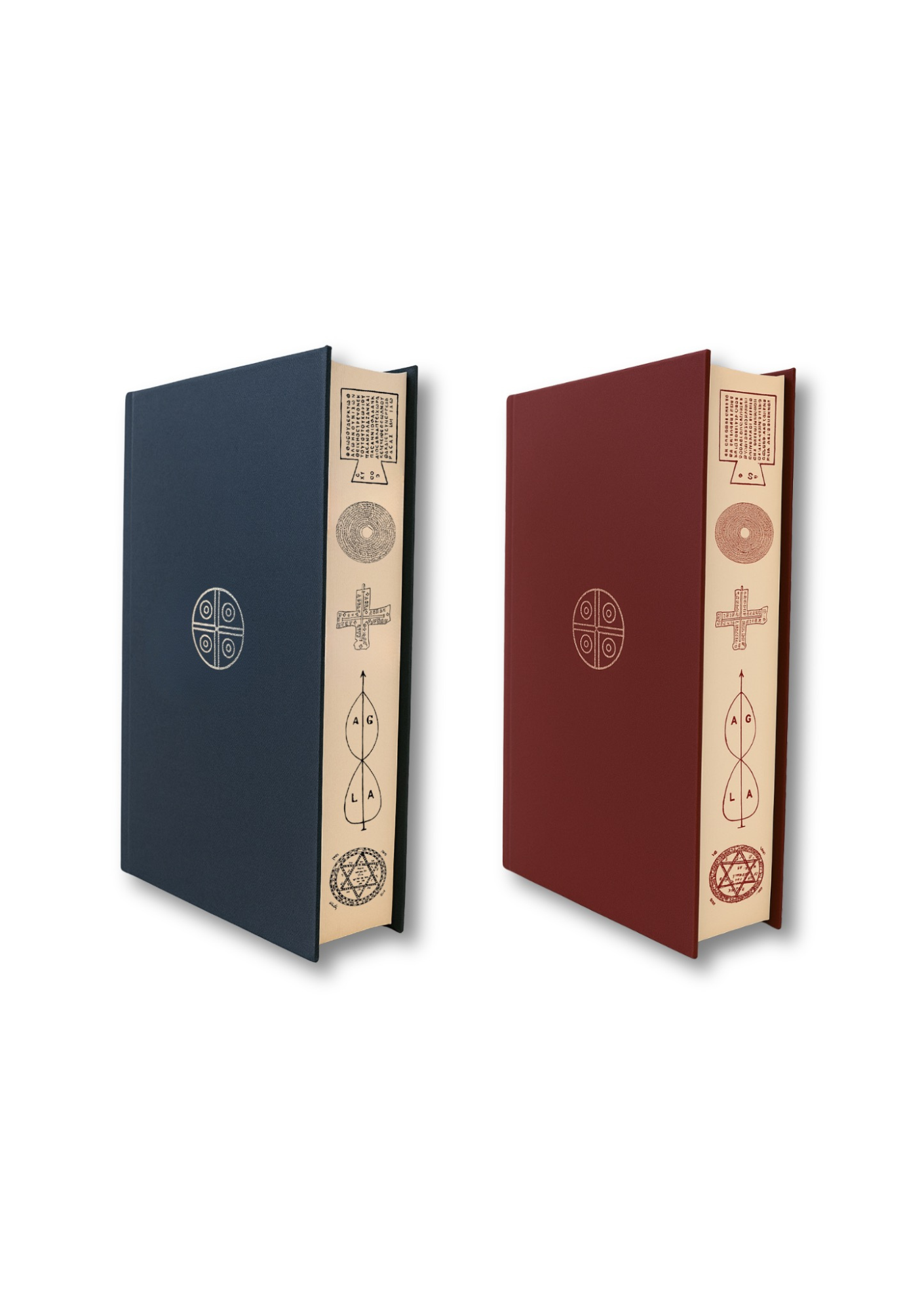 EDICIÓN ESPECIAL RITUALES MAGIAE 2026 - LIBRO/AGENDA CON 53 TALISMANES