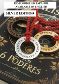 SPECIAL EDITION - THE TALISMAN OF THE 6 POWERS - BOOK + SILVER TALISMAN + 3 TALISMANS
