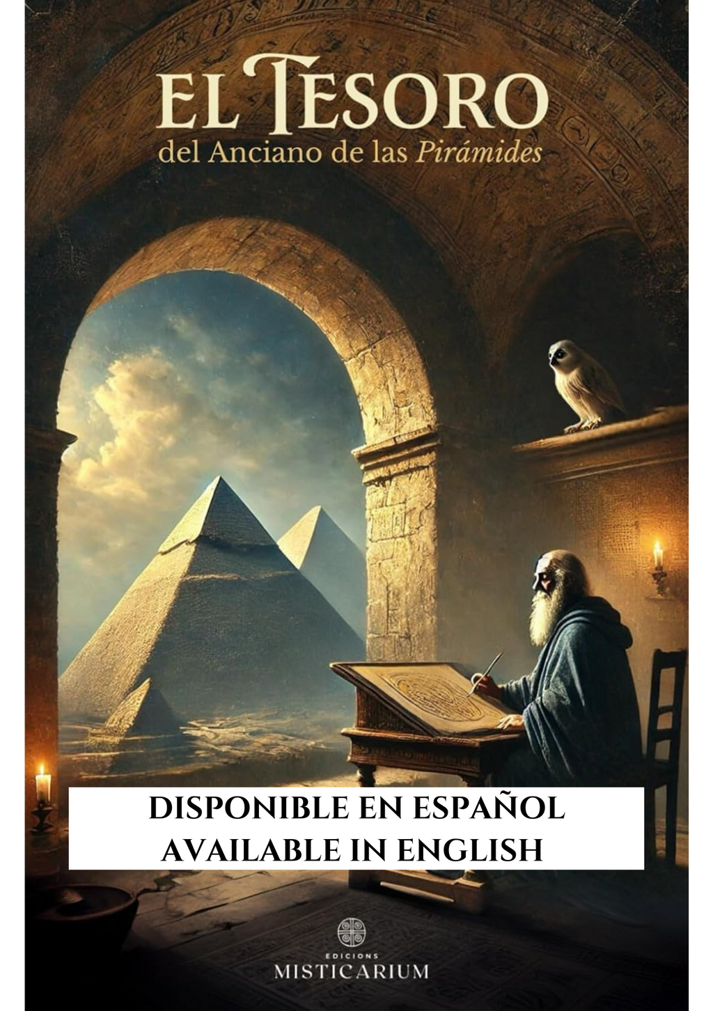 THE TREASURE OF THE ELDER OF THE PYRAMIDS