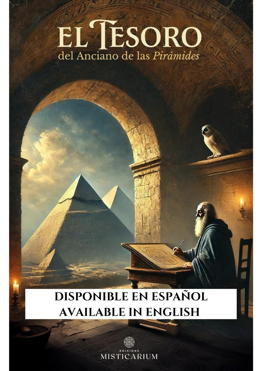 EL TESORO DEL ANCIANO DE LAS PIRÁMIDES