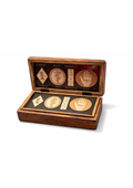 CHEST OF 4 TALISMANS: FORTUNE + HEALTH + ABUNDANCE + LOVE