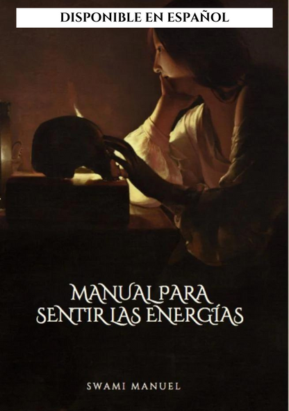 MANUAL PARA SENTIR LAS ENERGÍAS
