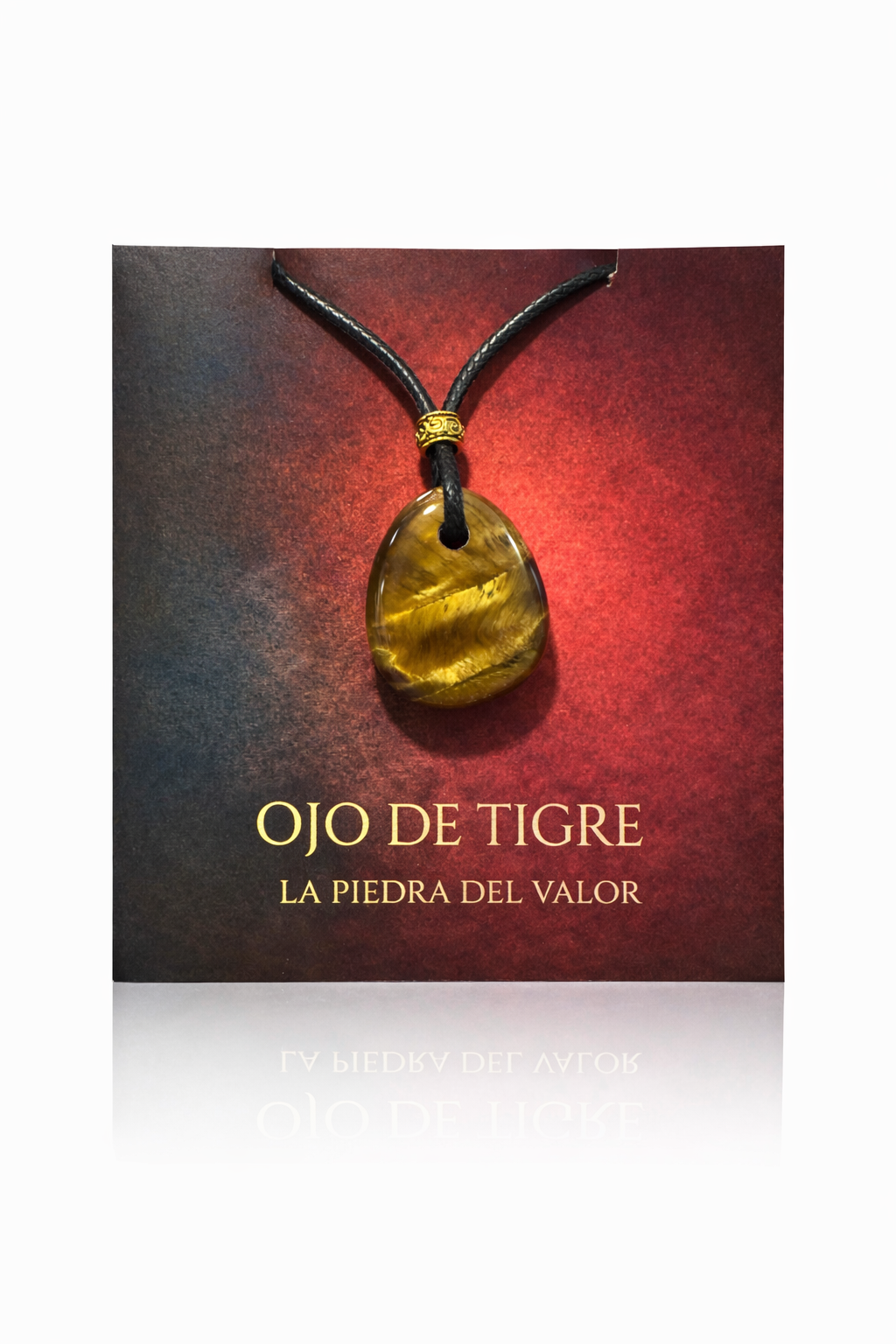 COLGANTES DE PIEDRAS TALISMÁNICAS