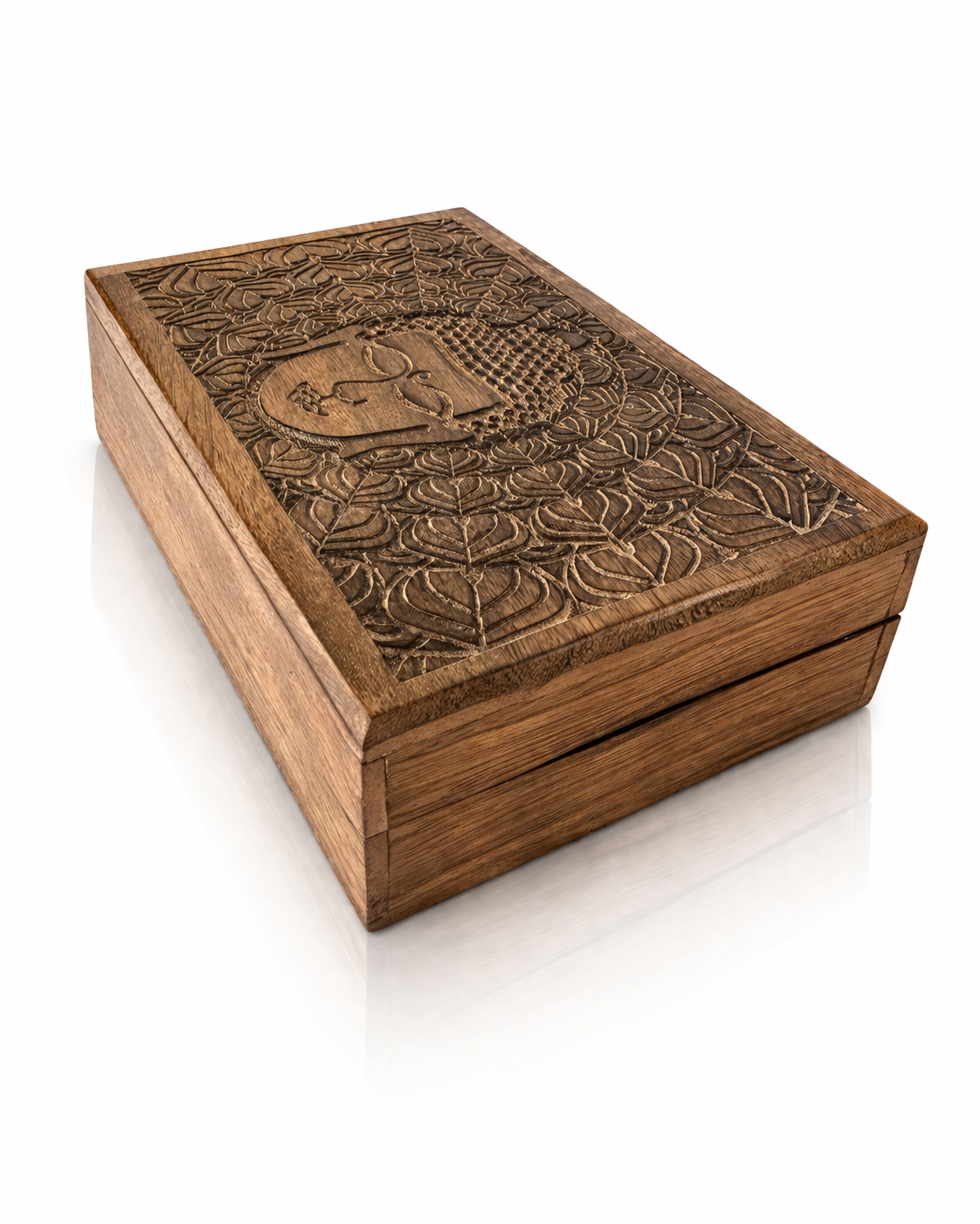 Holy Cross of Caravaca Chest