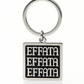 LLAVERO EFFATA EDICIÓN PLATA
