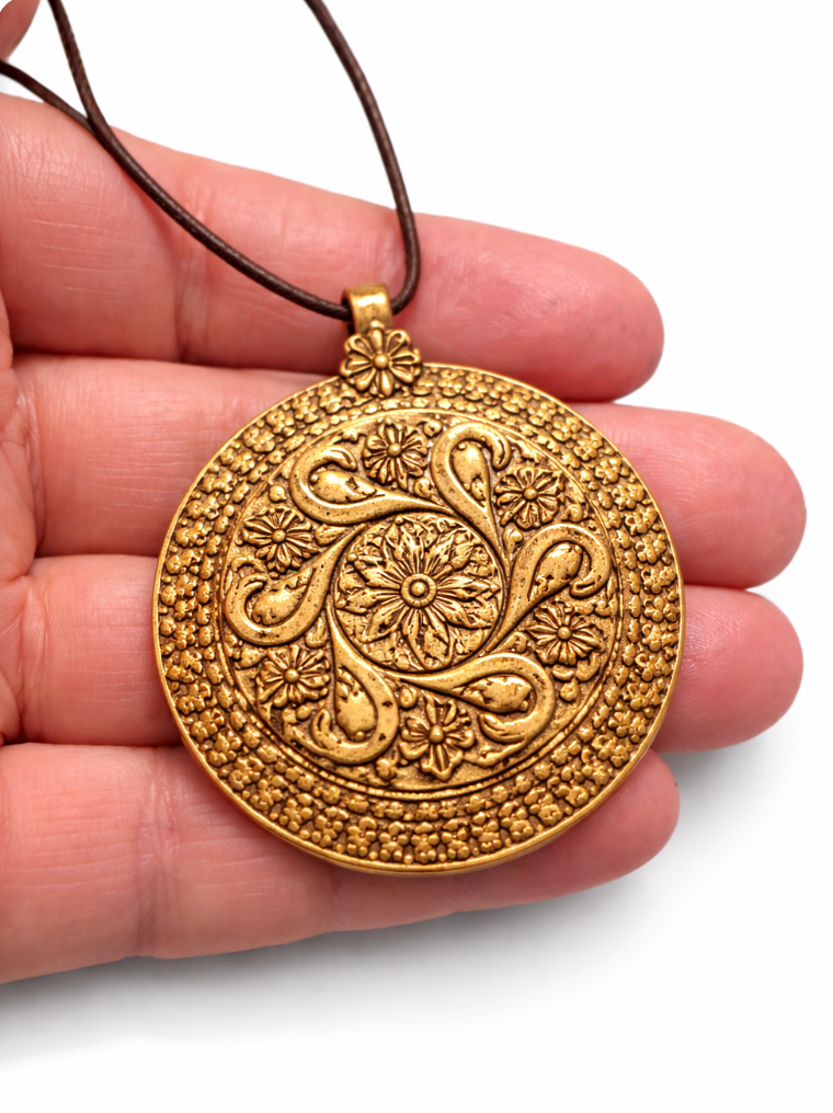 TALISMAN OF THE SIX PROTECTIVE BIRDS