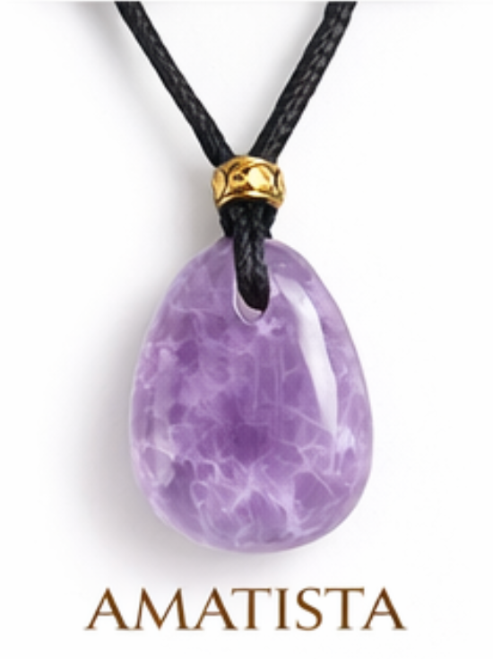 COLGANTES DE PIEDRAS TALISMÁNICAS