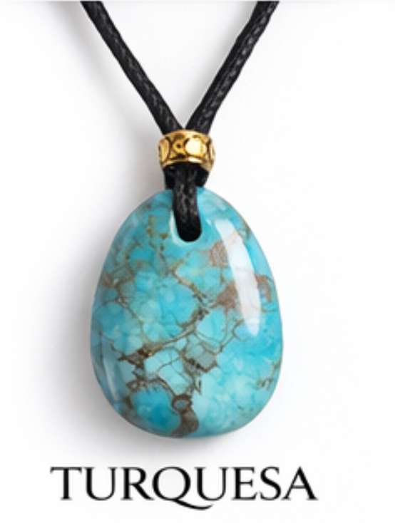 COLGANTES DE PIEDRAS TALISMÁNICAS