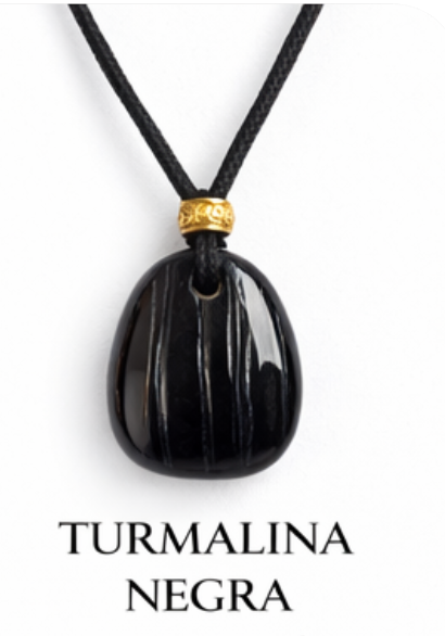 TALISMANIC STONE PENDANTS